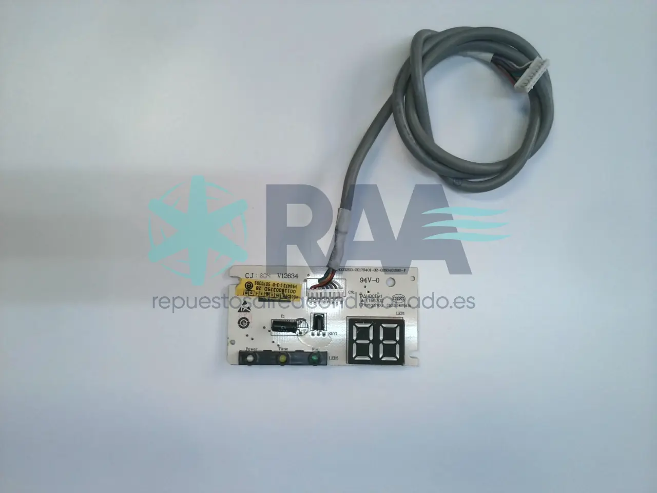 DISPLAY FRONTAL CQC13134095636 / 0011800325D-20170401-02-0260401890-F