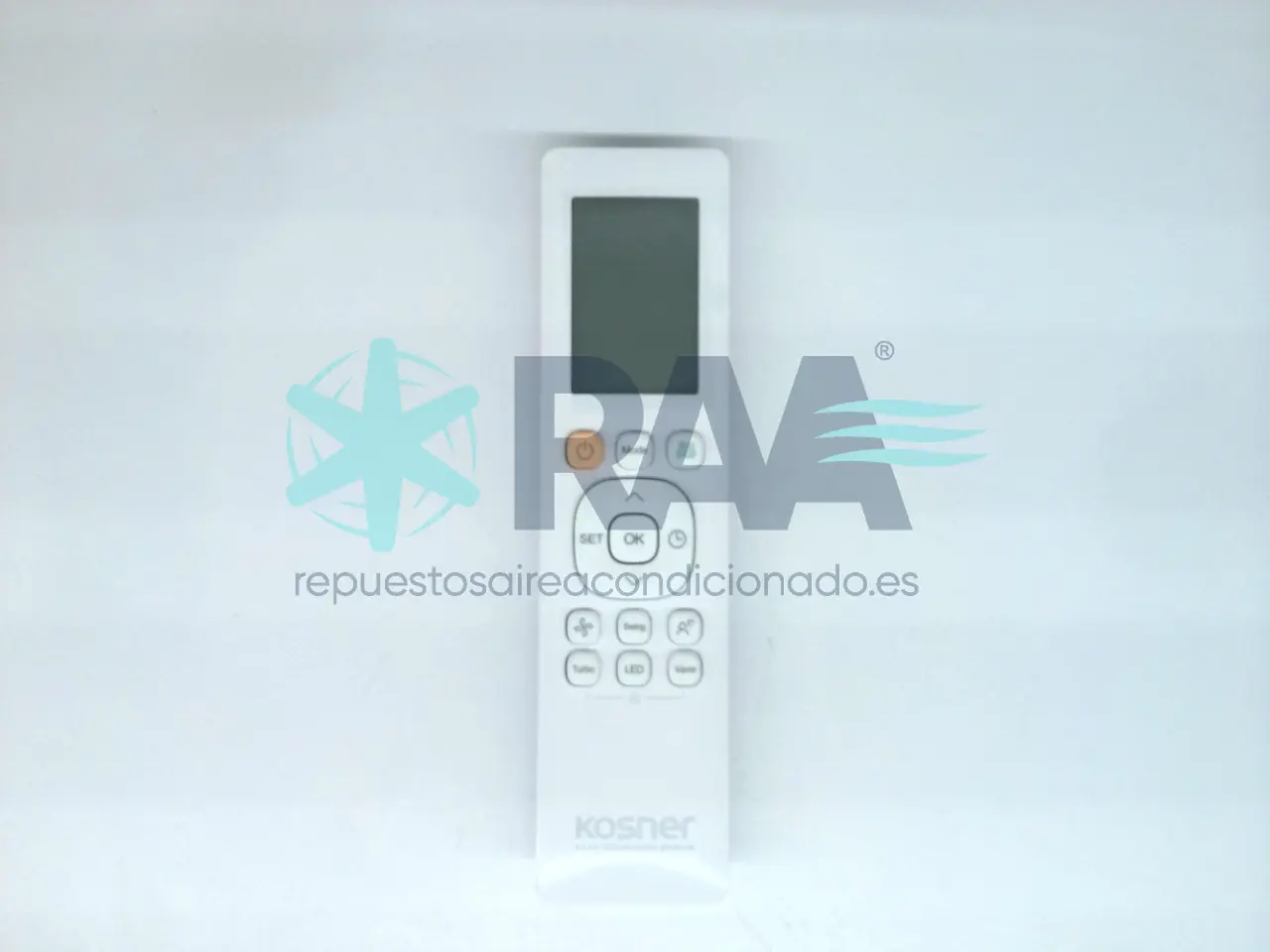 MANDO A DISTANCIA AIRE KOSNER RG10N2(D2S)BGEF