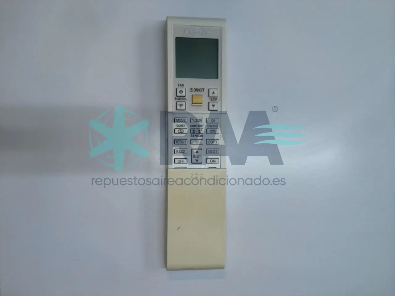MANDO A DISTANCIA DAIKIN ARC452A3