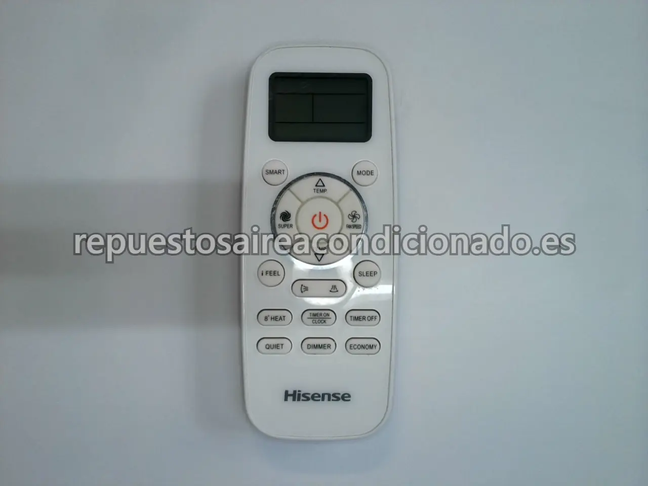 MANDO A DISTANCIA HISENSE