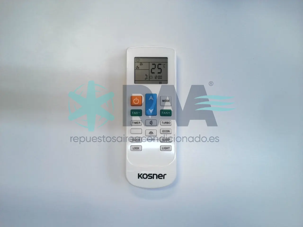 MANDO A DISTANCIA KOSNER NT-02B(A)