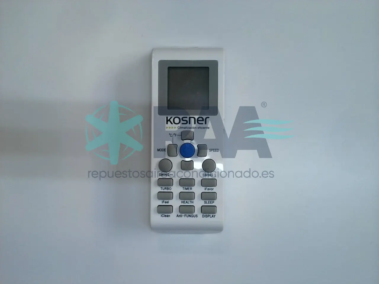 Mando A Distancia KSTI -12H35 KOSNER