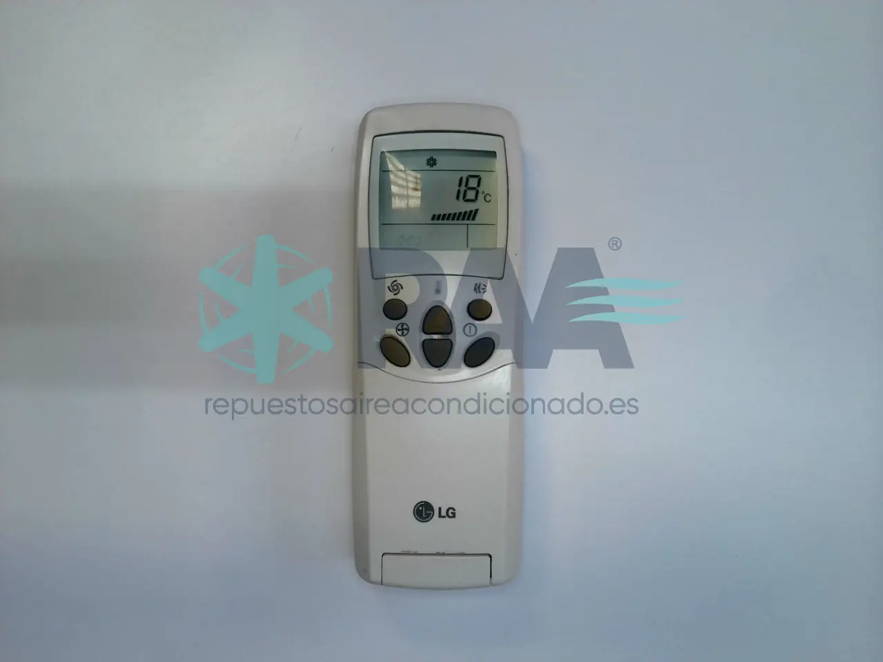 MANDO A DISTANCIA LG 6711A20010B