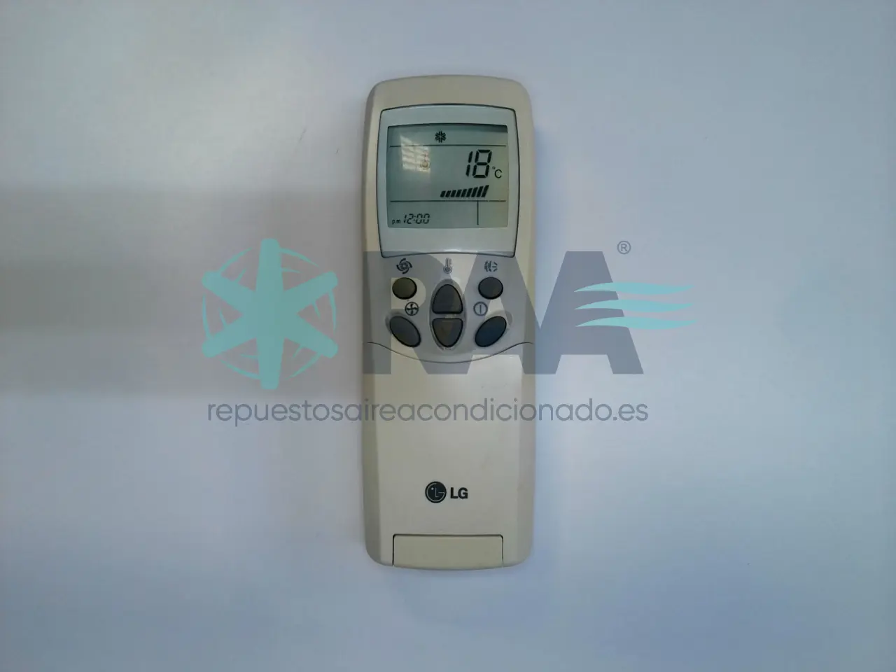 MANDO A DISTANCIA LG 6711A20010B