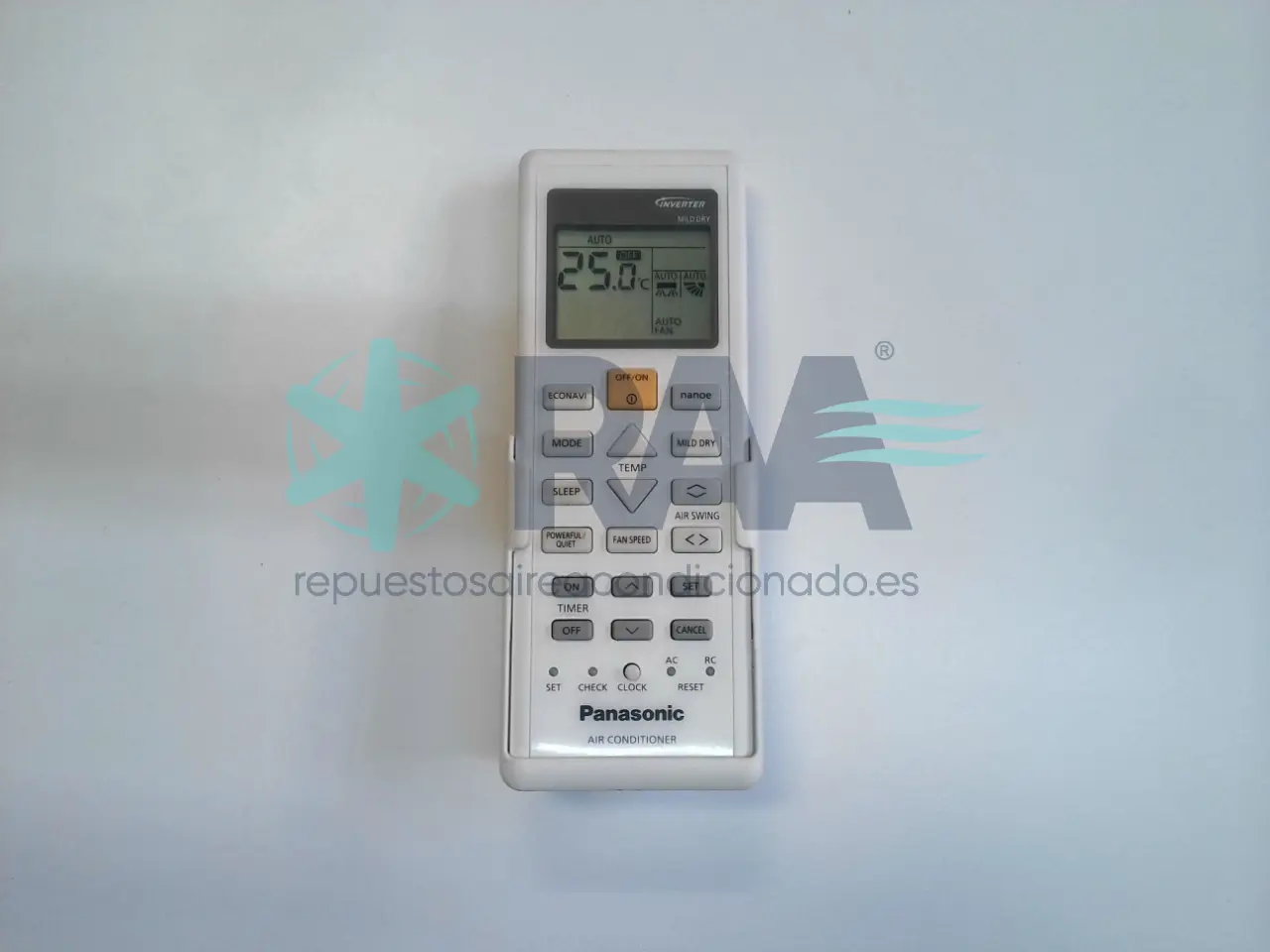 MANDO A DISTANCIA PANASONIC TH907