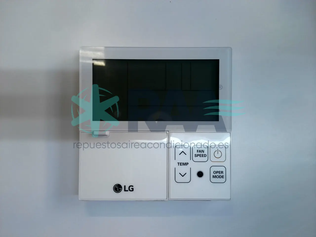 MANDO DE PARED LG PREMTB001 / CREMTB001 / MEZ65447807