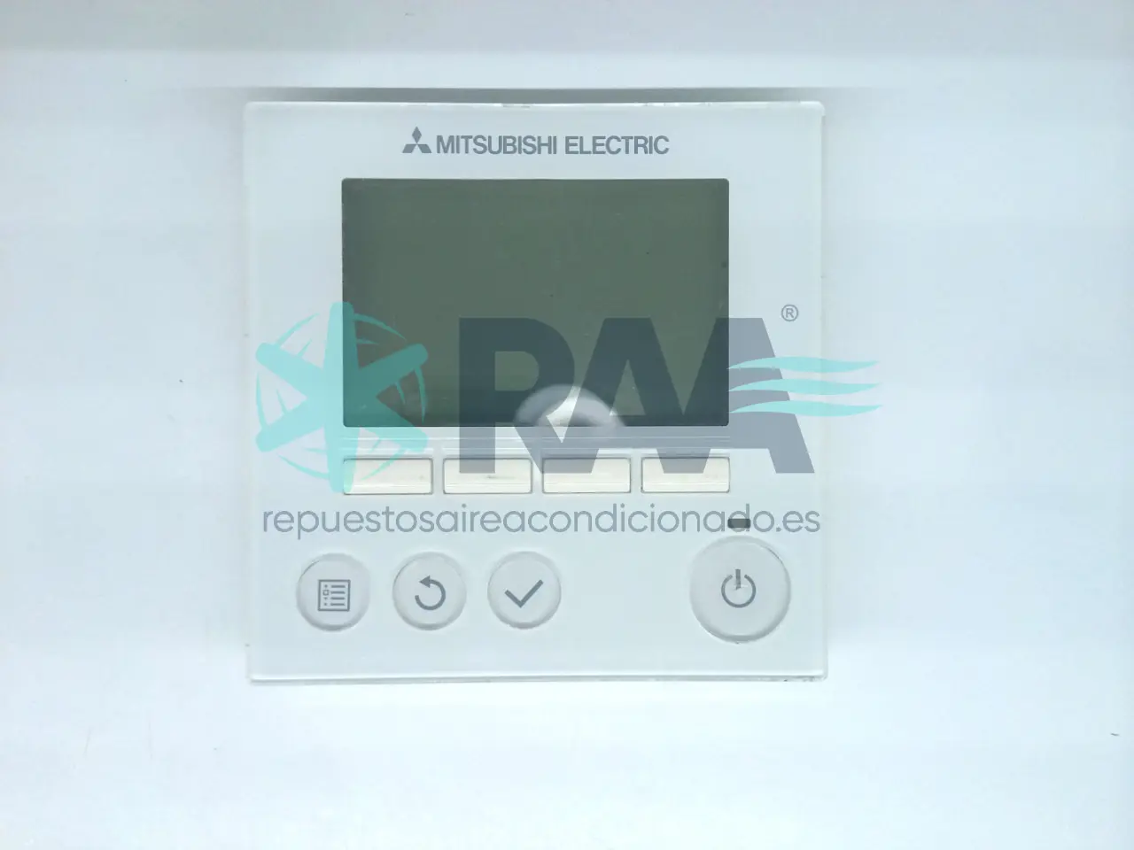 MANDO DE PAREDE MITSUBISHI ELECTRIC PAR-31MAA(REF.J)