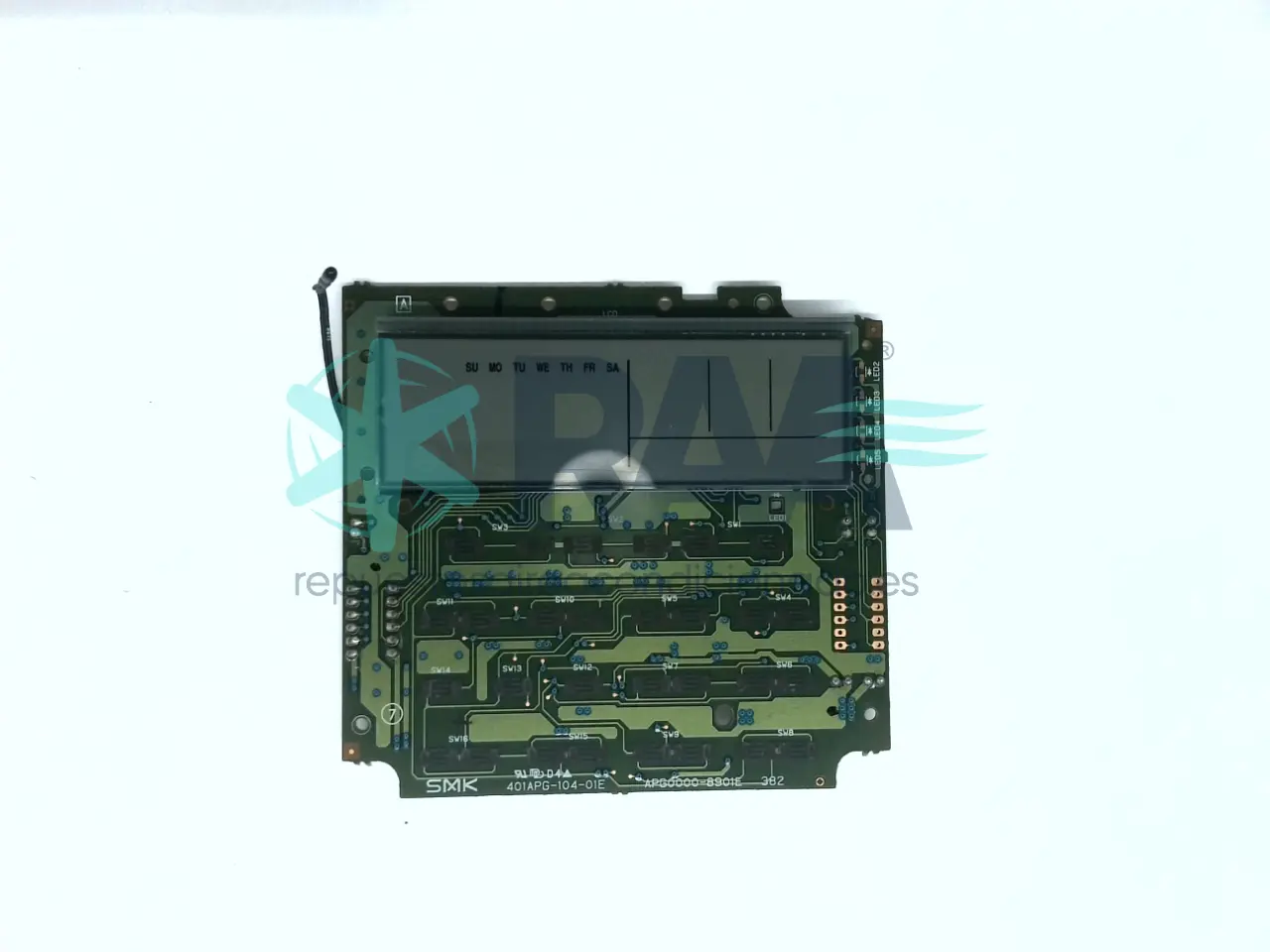 MANDO PAREDE 401APG-104-01E FUJITSU
