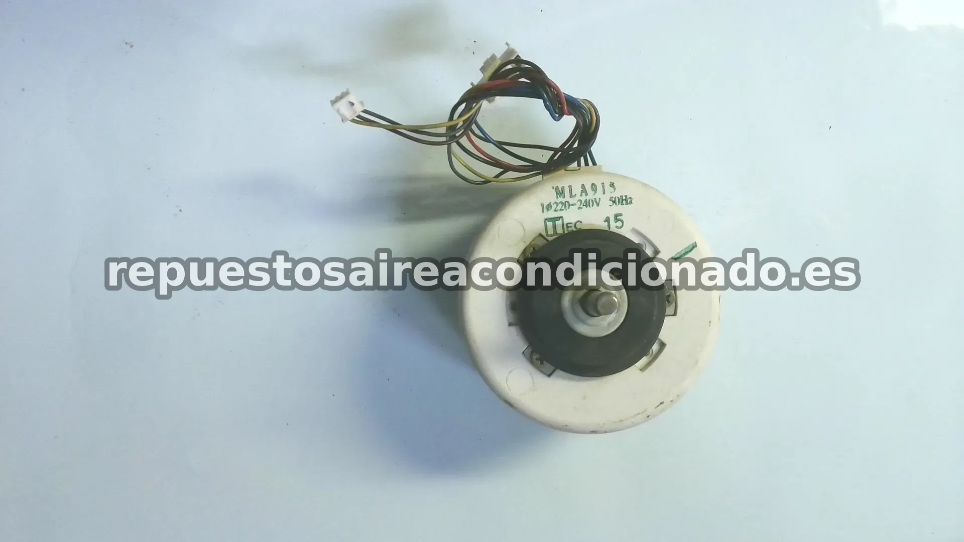 Motor - Mot MLA915