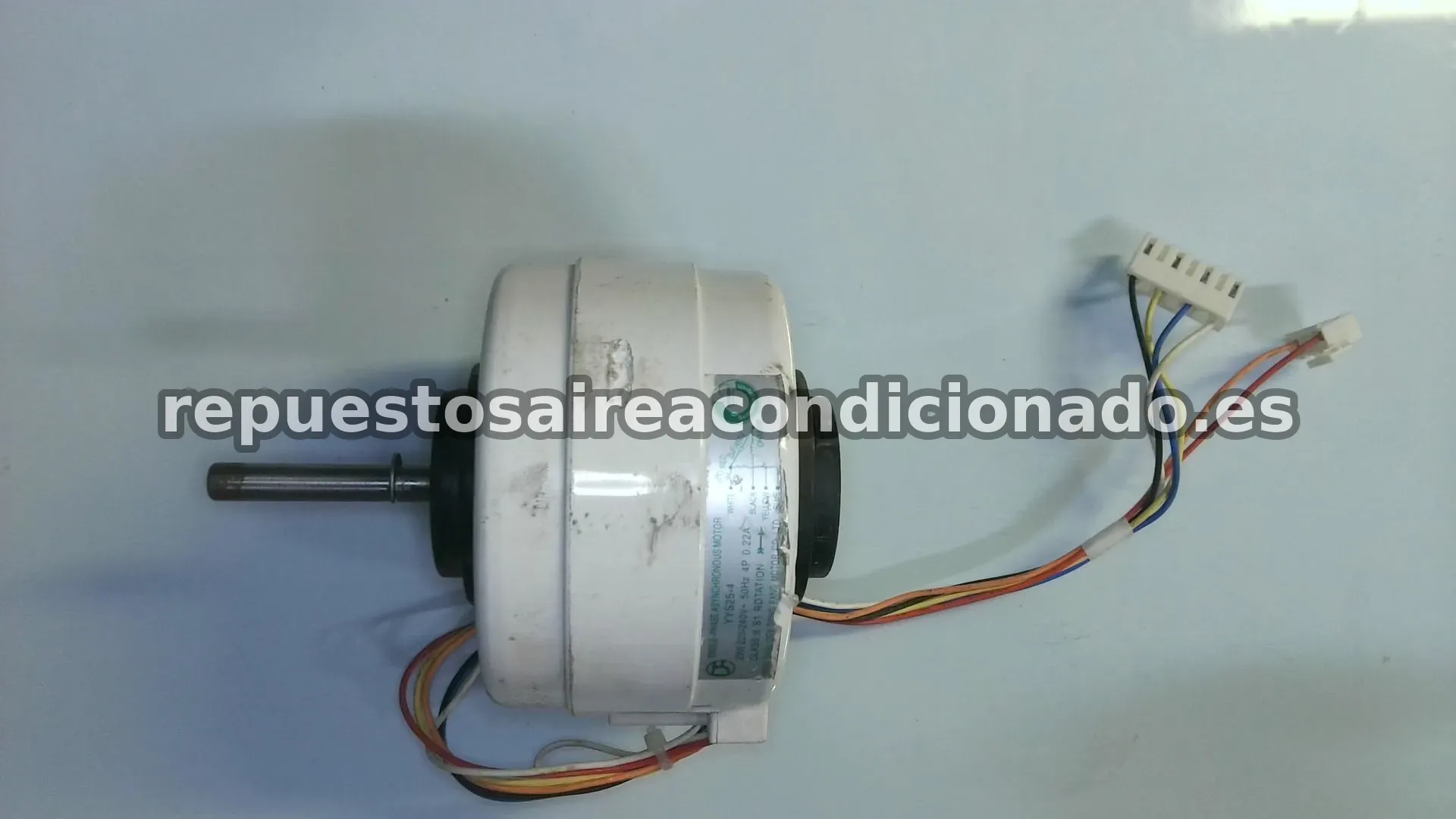 Motor - Mot YYS25-4