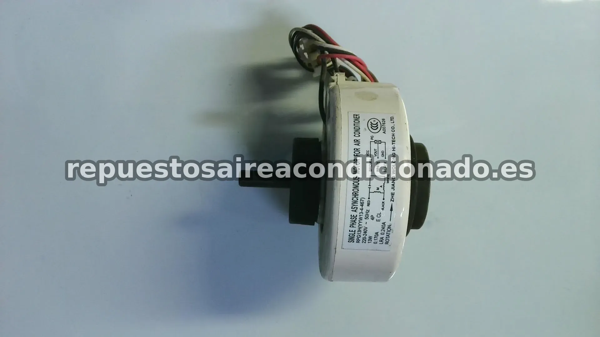 Motor - Mot Q.C.PASSC467 Q.C.PASSC467 / 04071201378