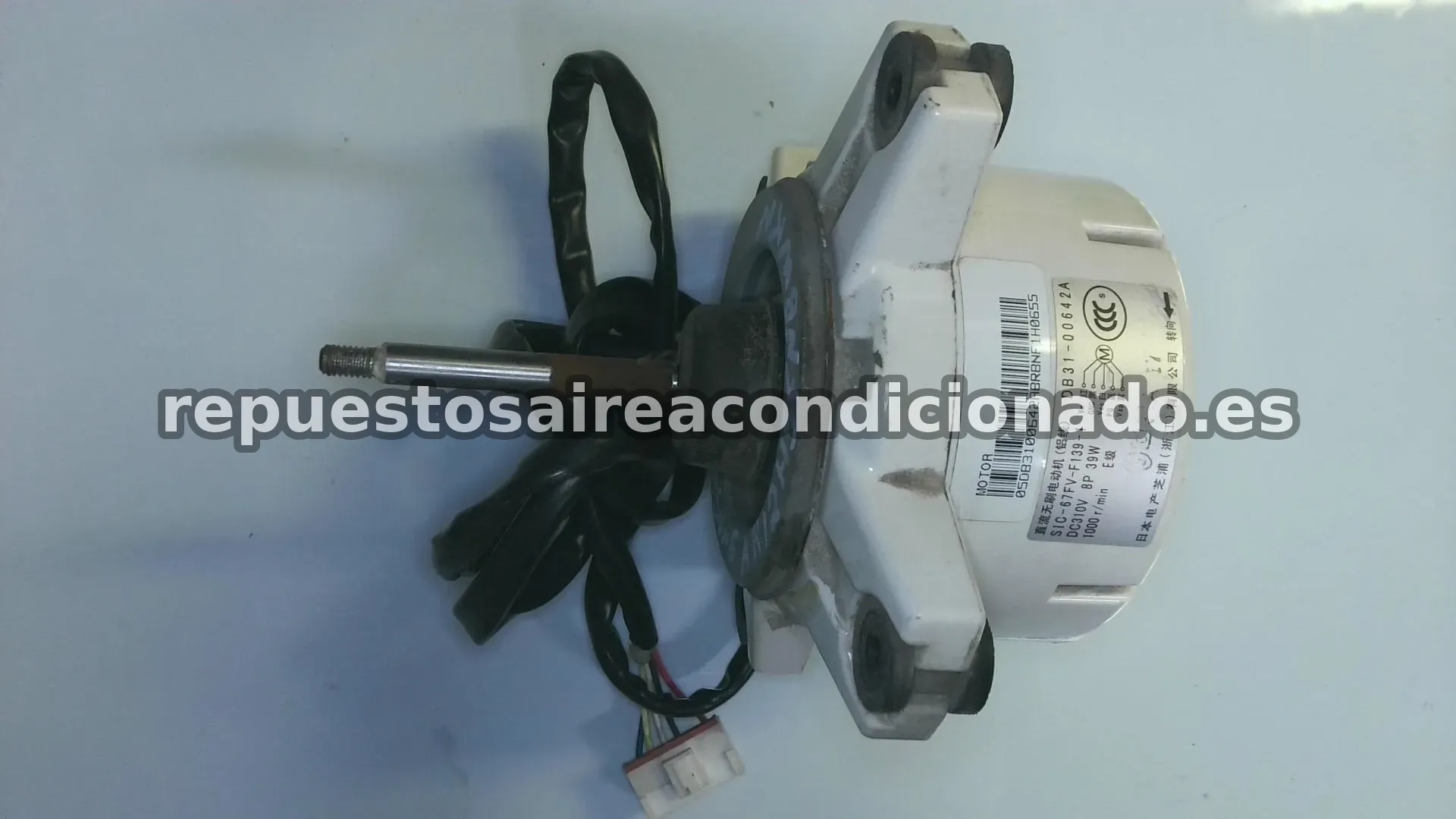 Motor - Mot DB31-00642A DB31-00642A / 05DB3100642ABRBNF1H0655 / SANSUNG