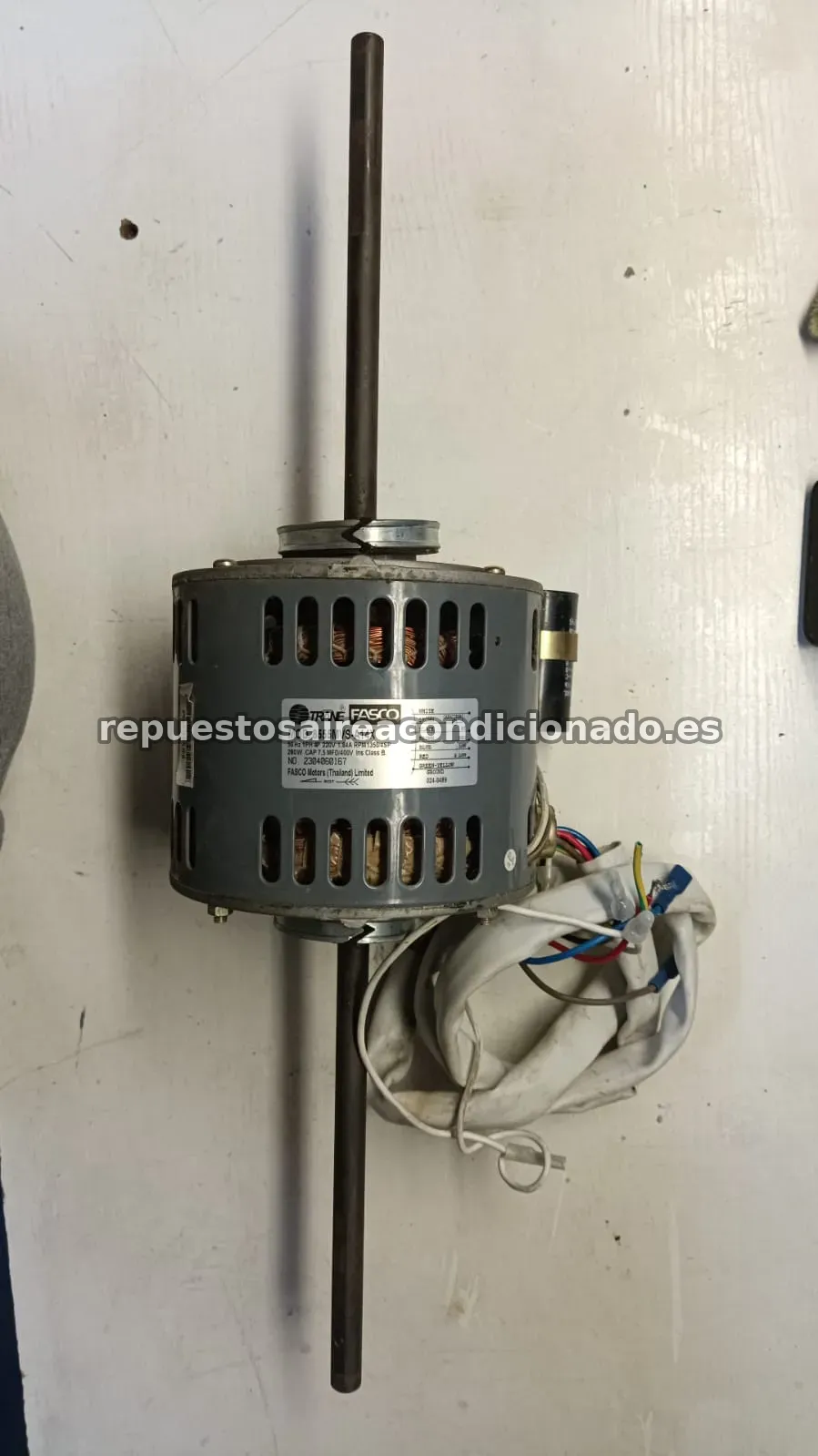 MOTOR 8555MVS-A14X TRANE 8555MVS-A14X / 2304060167
