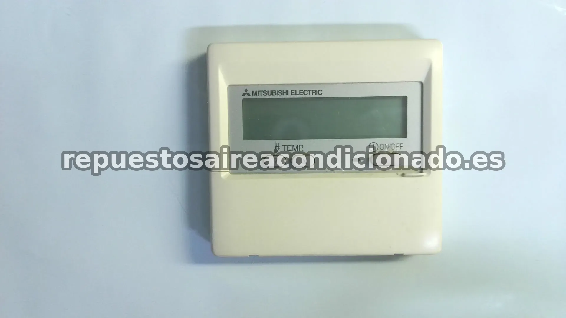 Mando De Pared / Termostato MODELO PAR-40MAA