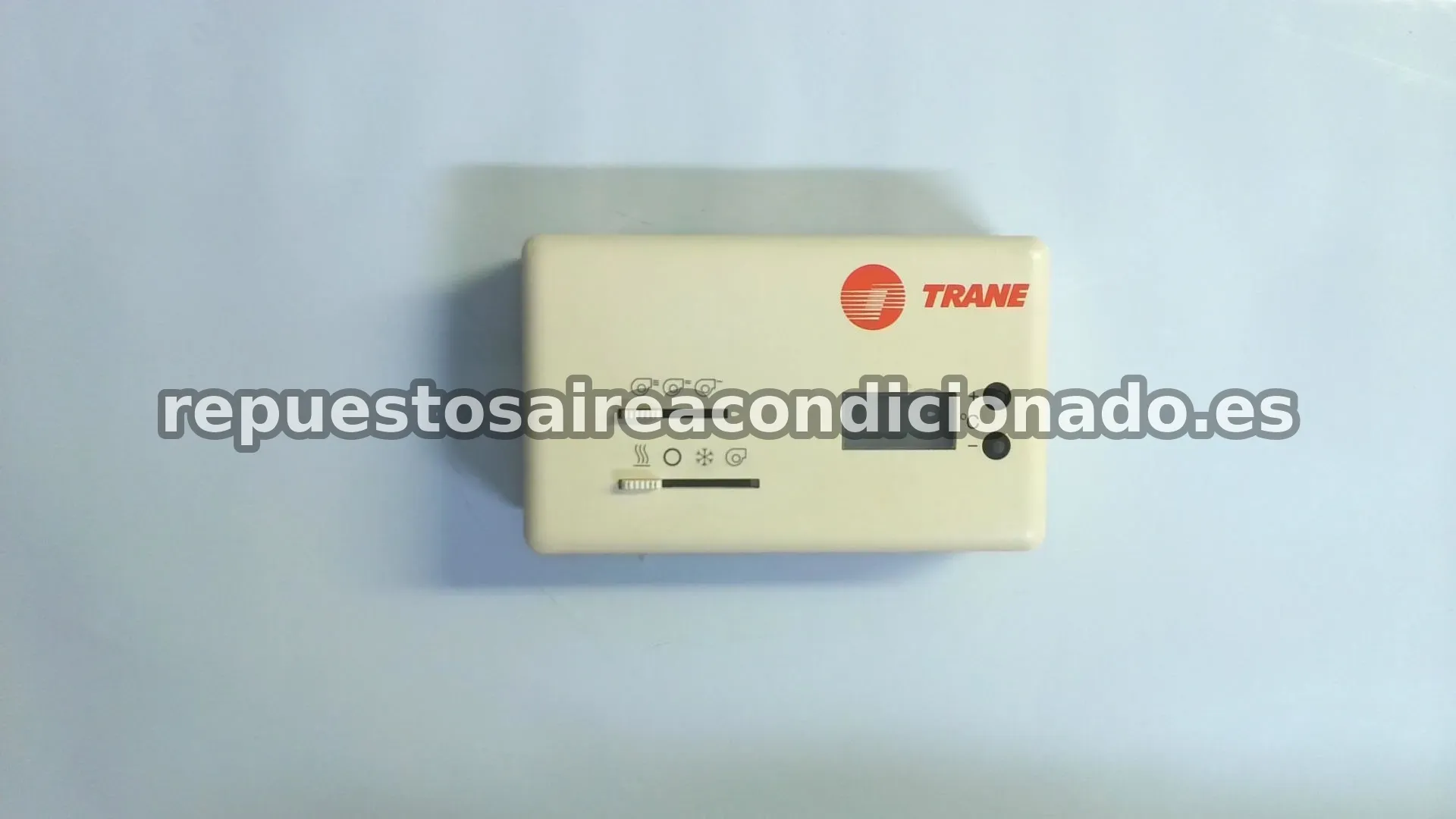 Mando De Pared / Termostato TRANE / EBERLE / 041809124 003