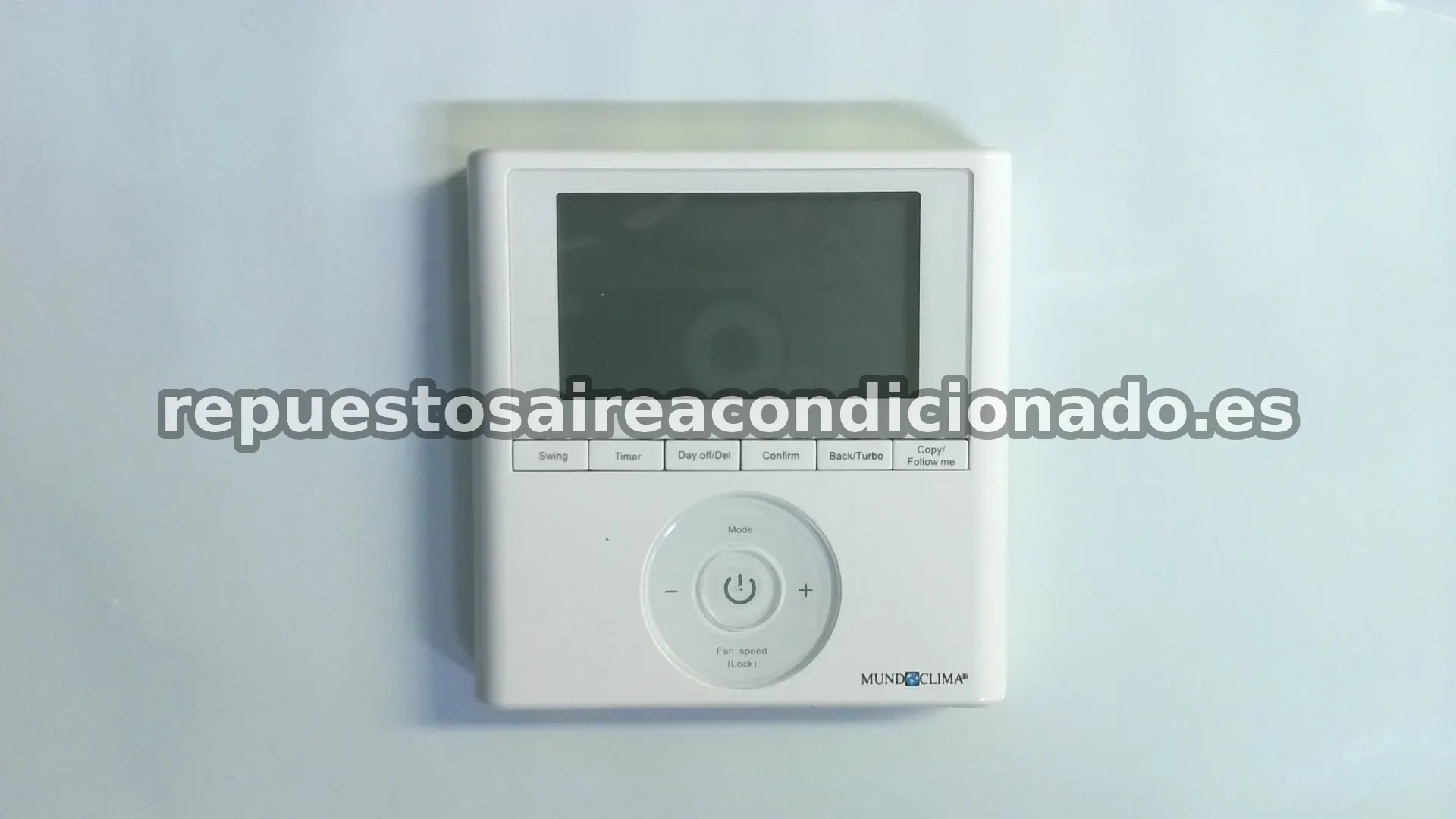 Mando De Pared / Termostato 17317100A25574
