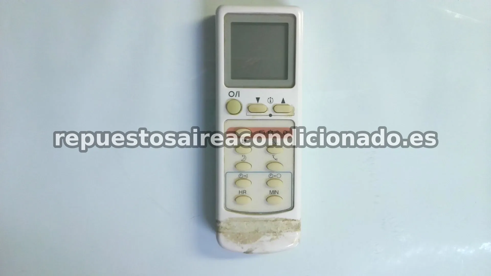 Mando A Distancia TZN TZN / AYOMI / CM 120PN