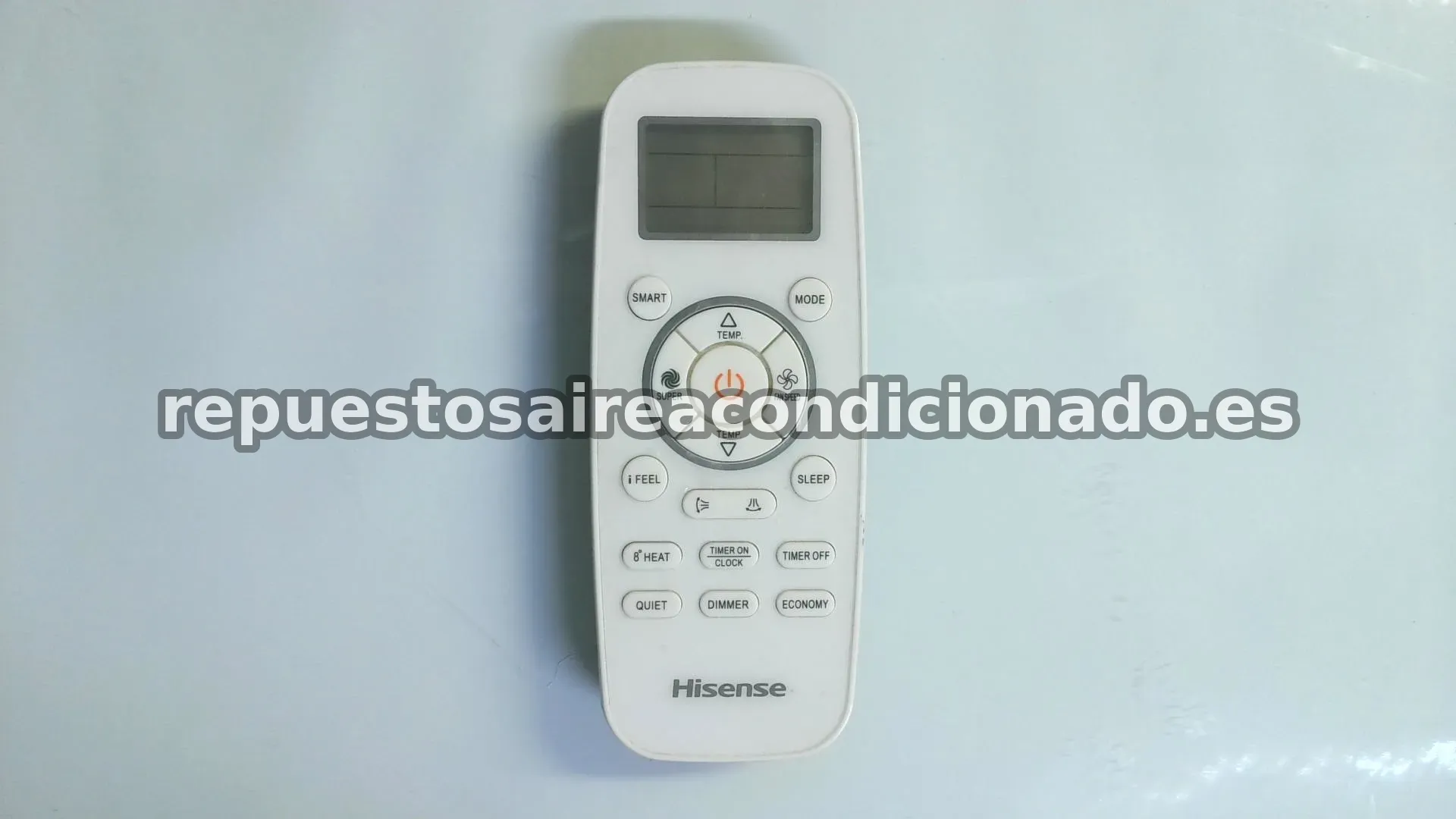 Mando A Distancia HISENSE HISENSE / AST-12VW45DJ10