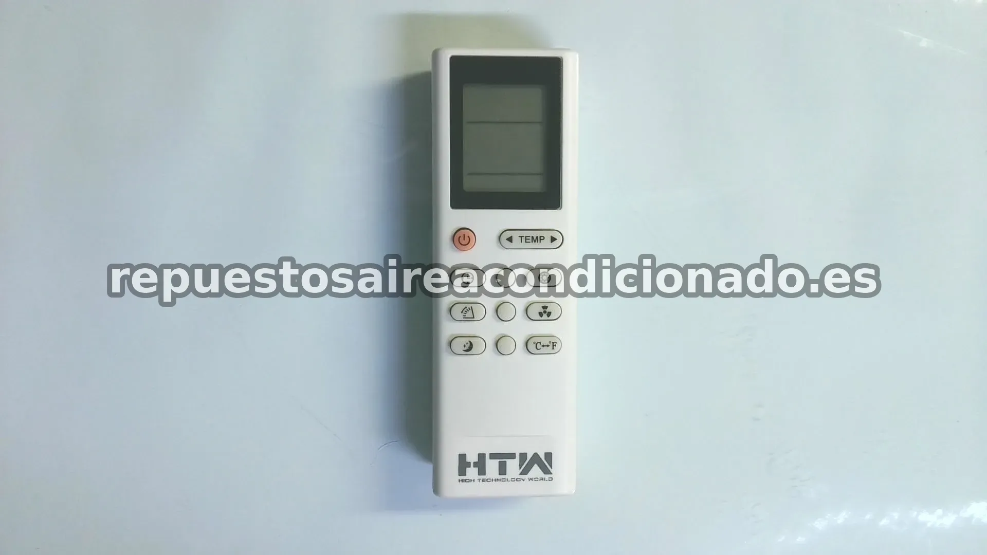 Mando A Distancia HTW