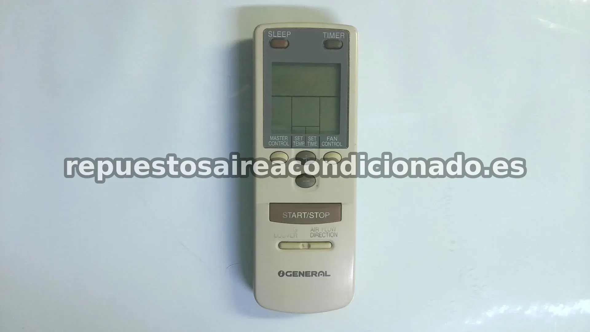 Mando A Distancia GENERAL GENERAL / REF: AR-DB5