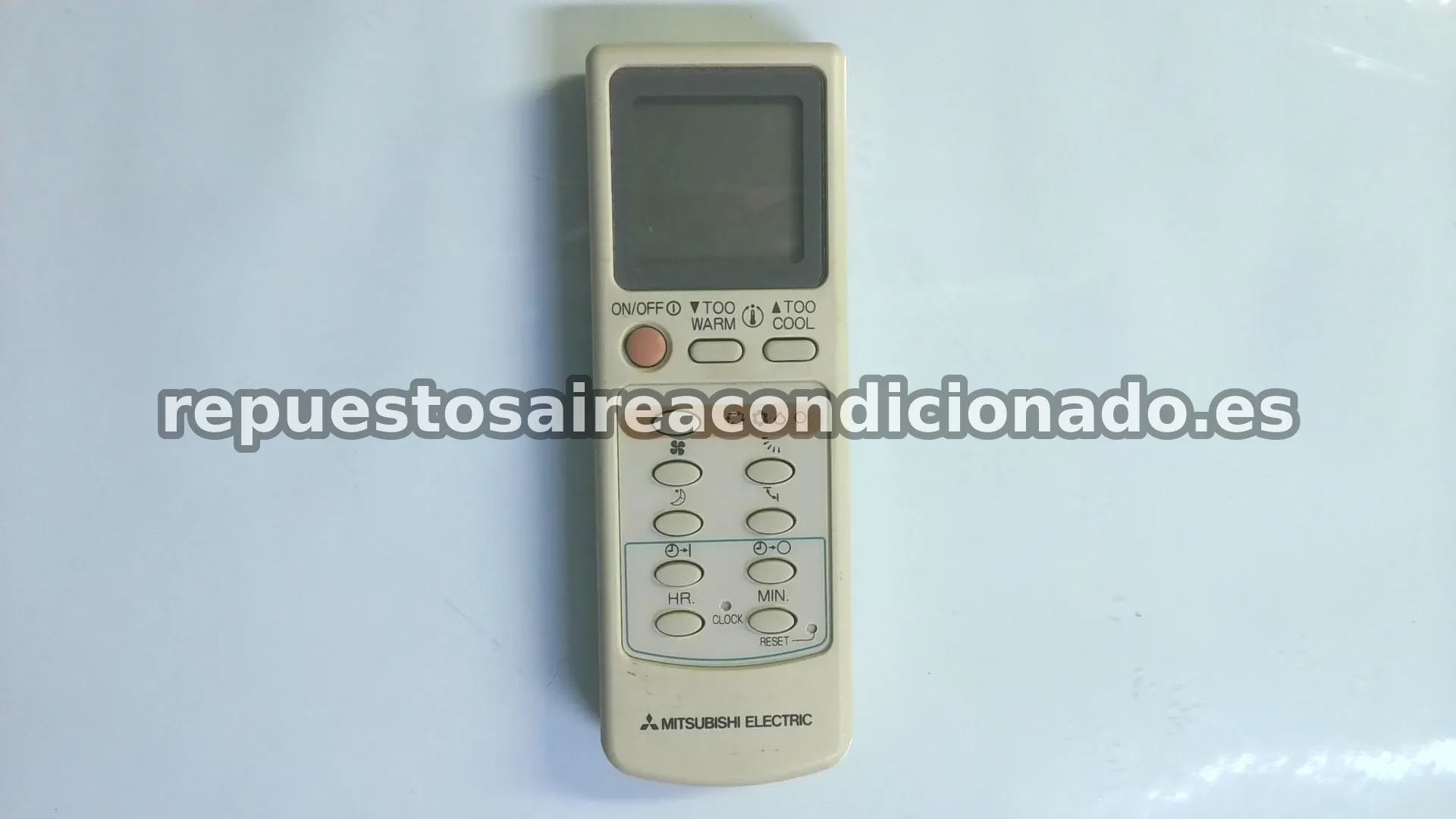 Mando A Distancia MITSUBISHI MITSUBISHI / E67C
