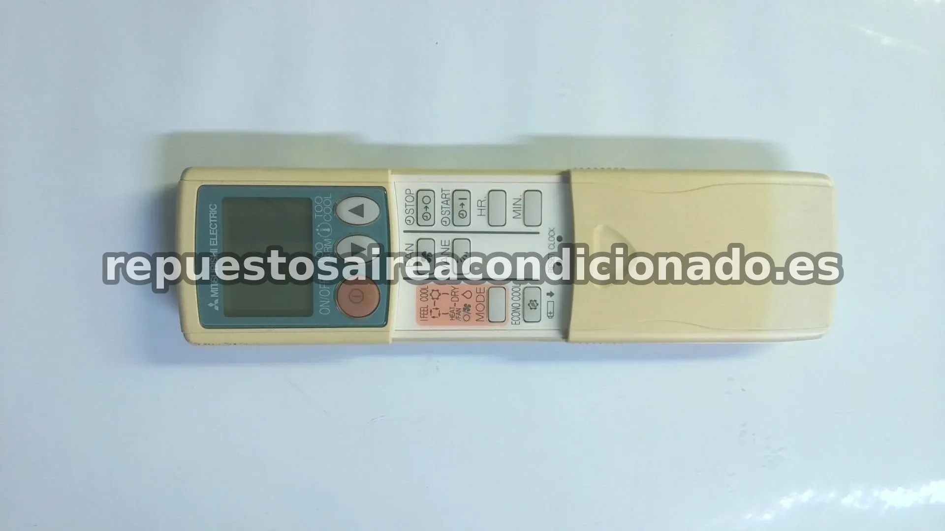 Mando A Distancia MITSUBISHI ELECTRIC MITSUBISHI ELECTRIC / KG3A / 27B2