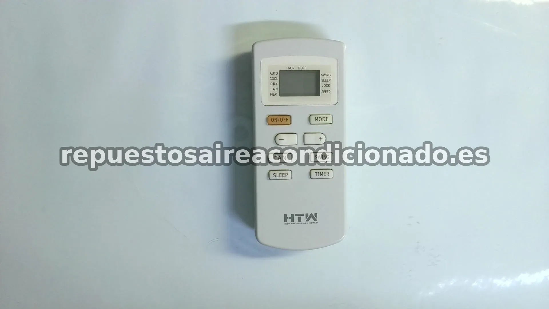 Mando A Distancia HTM