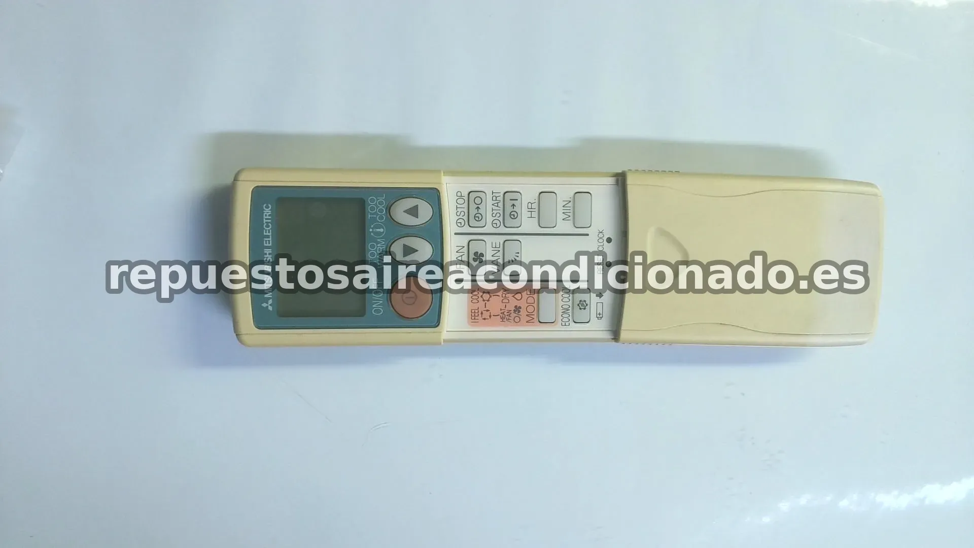 Mando A Distancia MITSUBISHI ELECTRIC MITSUBISHI ELECTRIC / KG3A / 04C2
