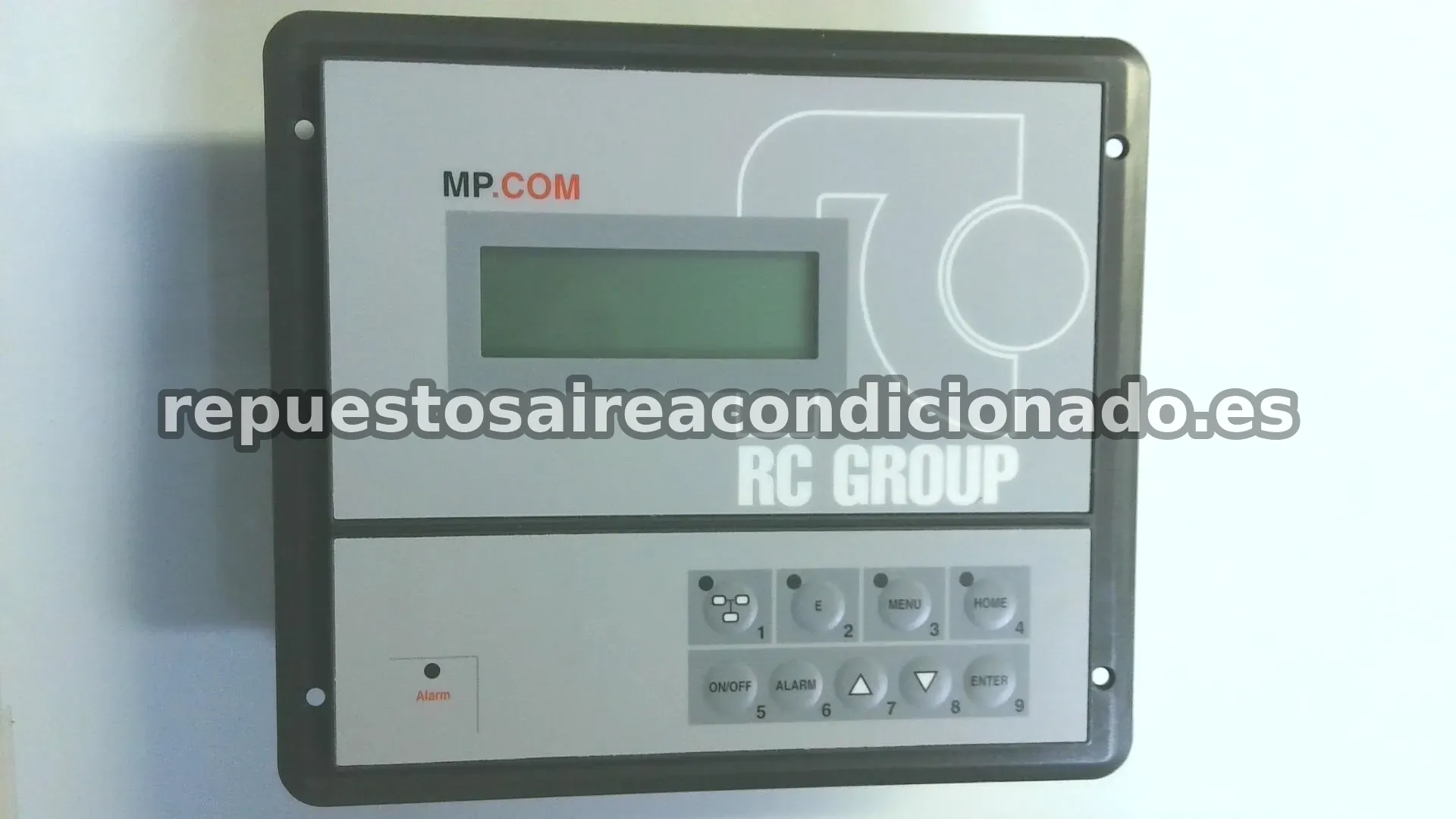 Mando De Pared / Termostato MP2000