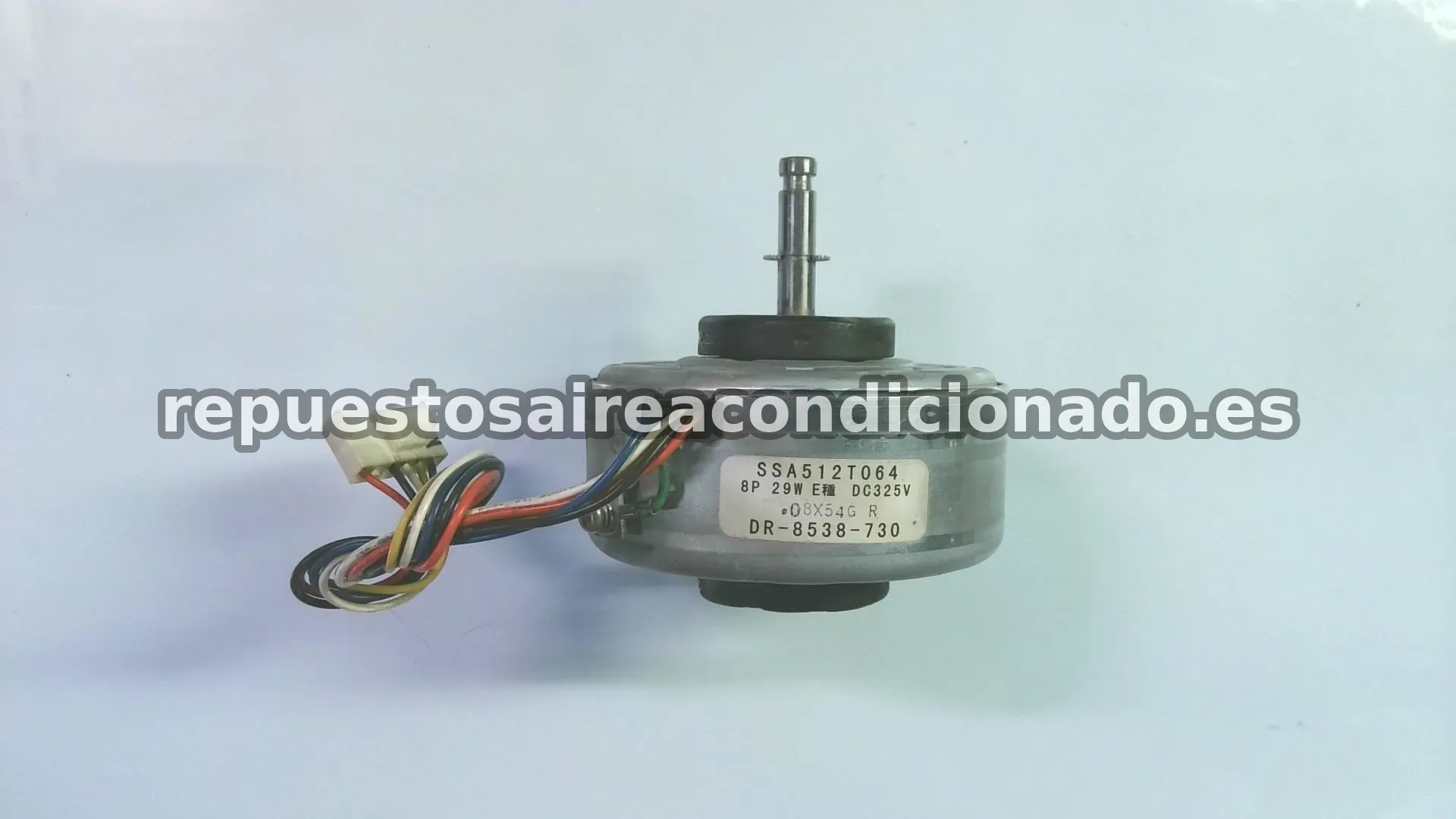 Motor - Mot SSA512T064 SSA512T064 / 8P 29WE / DC325V / 08X54G R / DR-8538-730