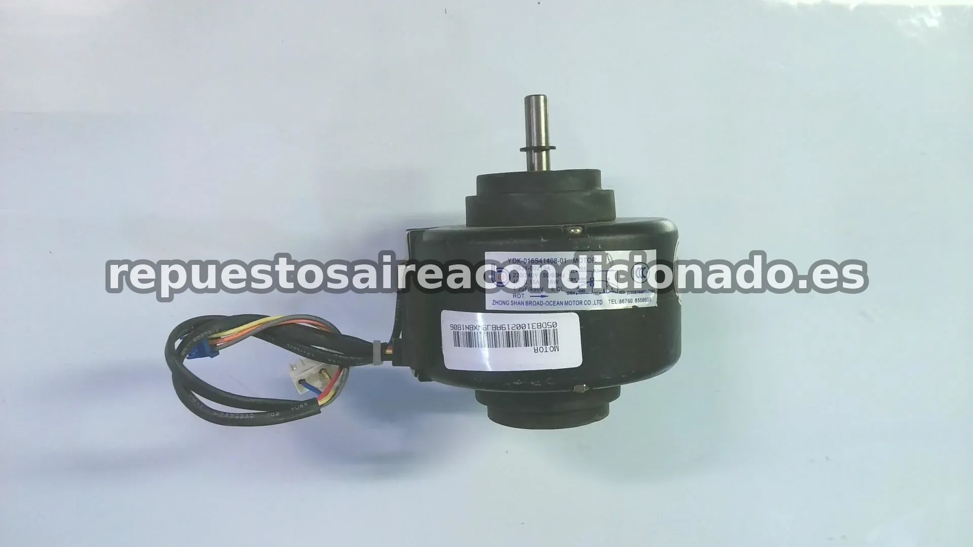 Motor - Mot YDK-016S41408-01 YDK-016S41408-01 / DB31-00219A