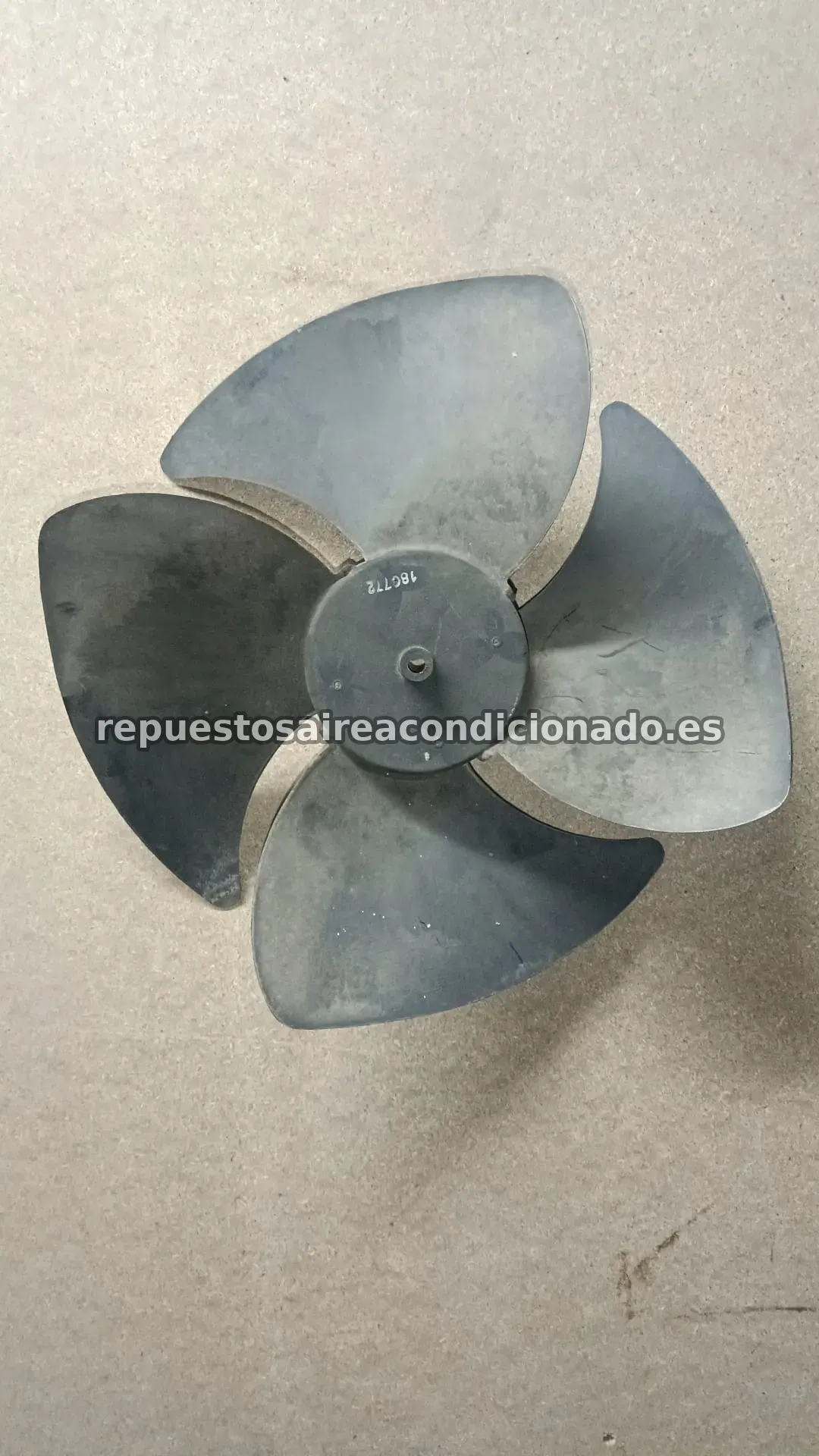 Helice 180772 180772 / ø 36 X8 MM