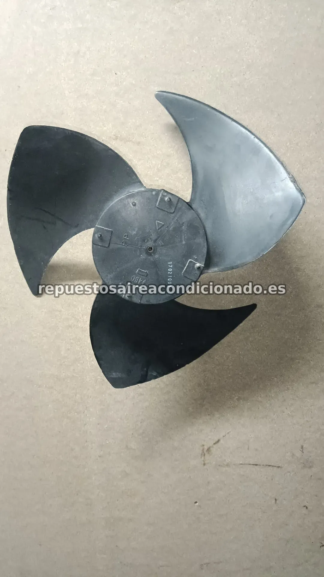 Helice MITSUBISHI MITSUBISHI / MSZ-GE35VA /17021003 / ø 47 X12MM