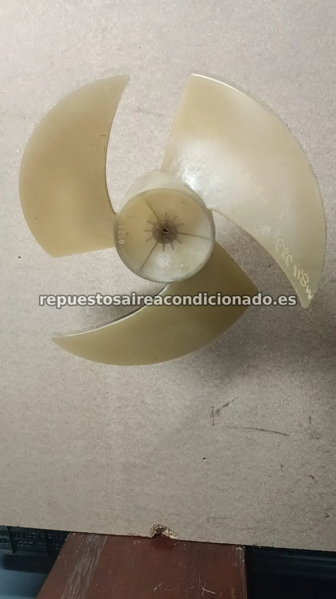 Helice 15110519 15110519 / 0521 / ø 45 X 12MM