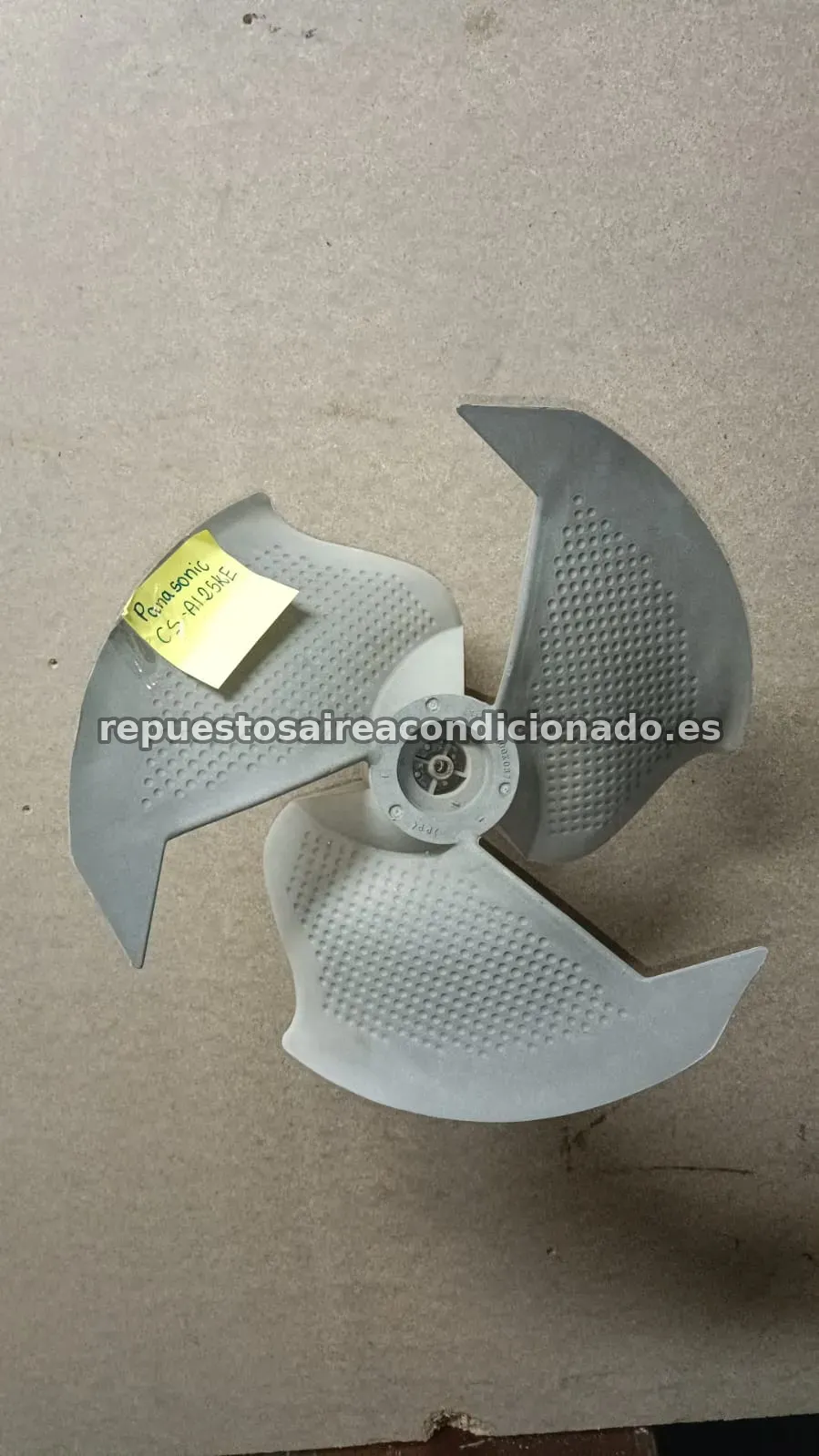 Helice PANASONIC