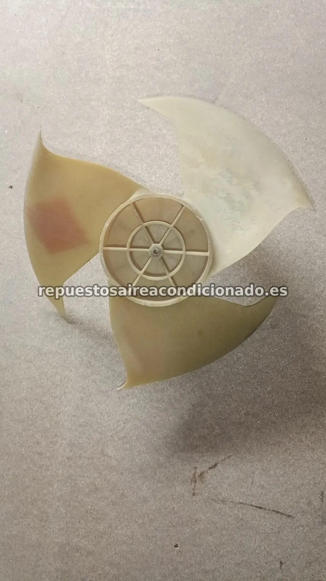 Helice TOTALINE TOTALINE / TS-12HGFI / ø 40 X6 MM