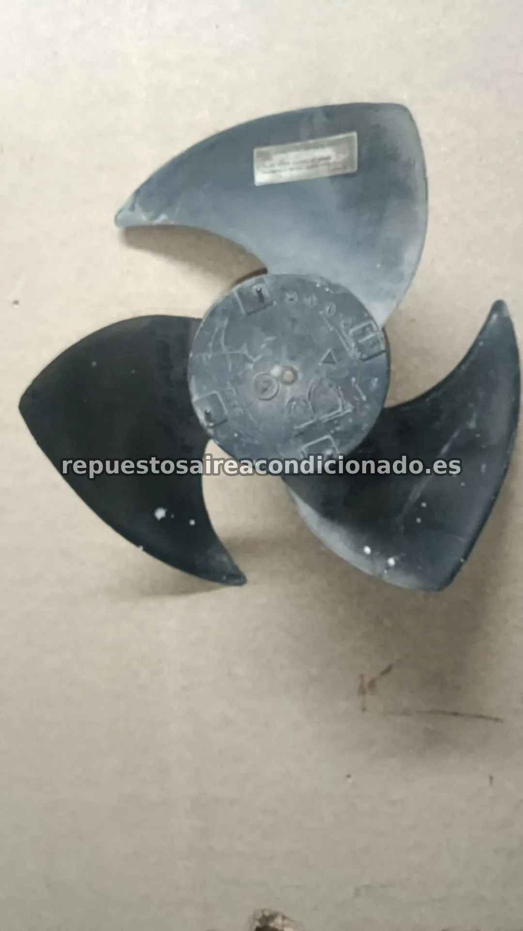 Helice 3850AR1207A 3850AR1207A / ø 48 X 12 MM