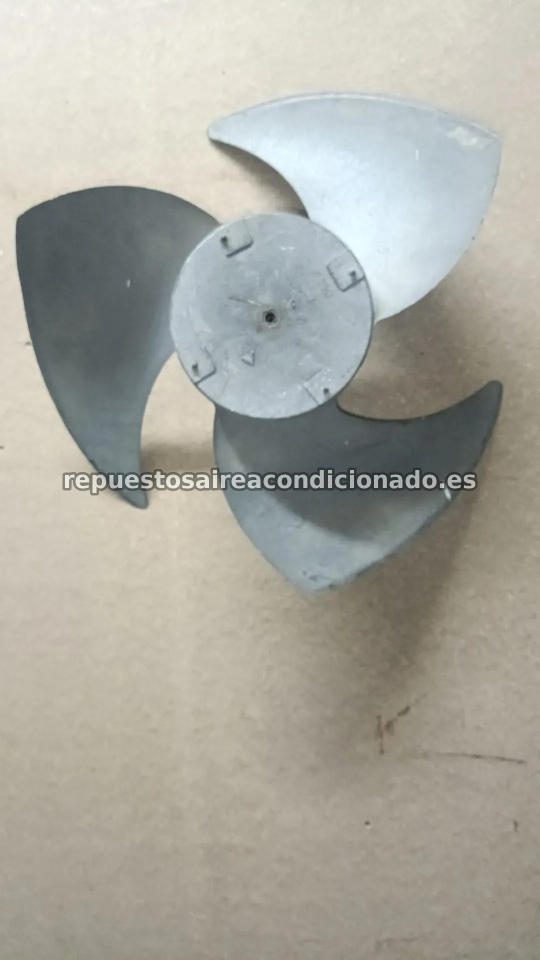Helice 3850AR1207A 3850AR1207A / ø 46 X 15 MM