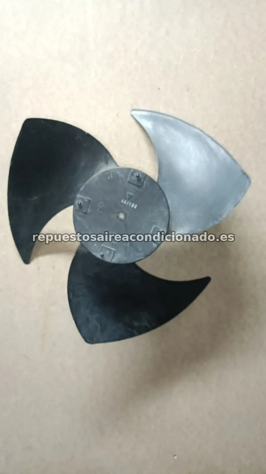 Helice 3850AR1207A 3850AR1207A / ø 48 X 12 MM