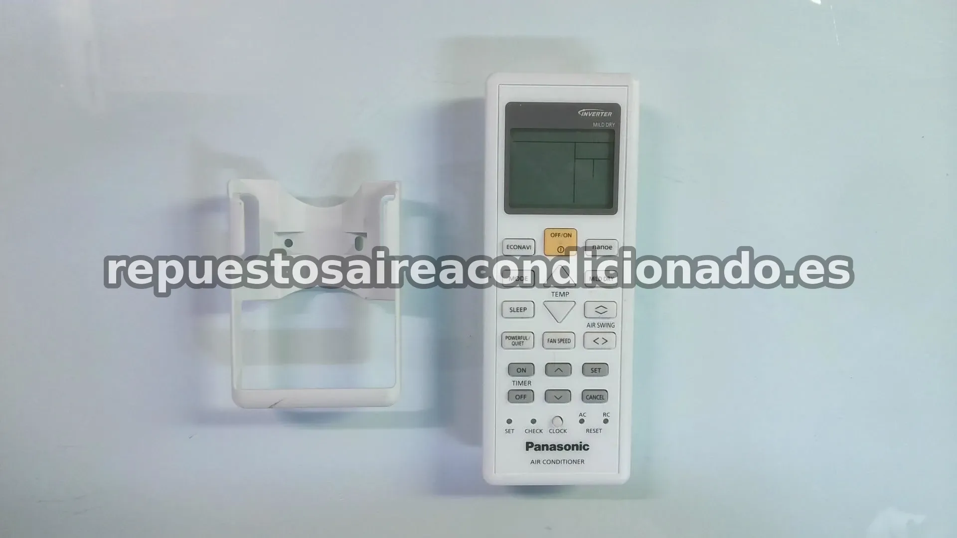 Mando A Distancia PANASONIC