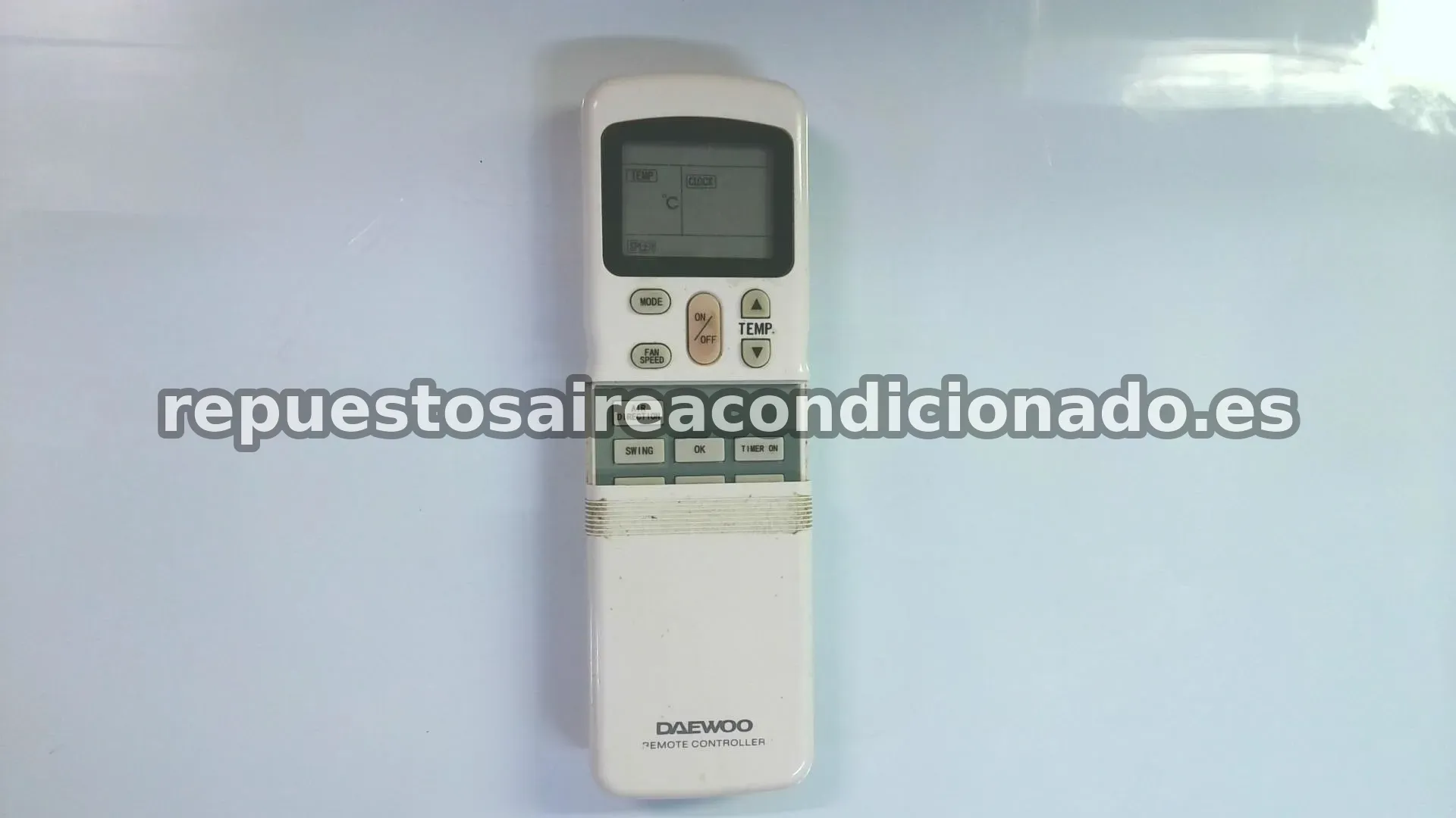 Mando A Distancia DAEWOO DAEWOO / R11HG/E-XLM