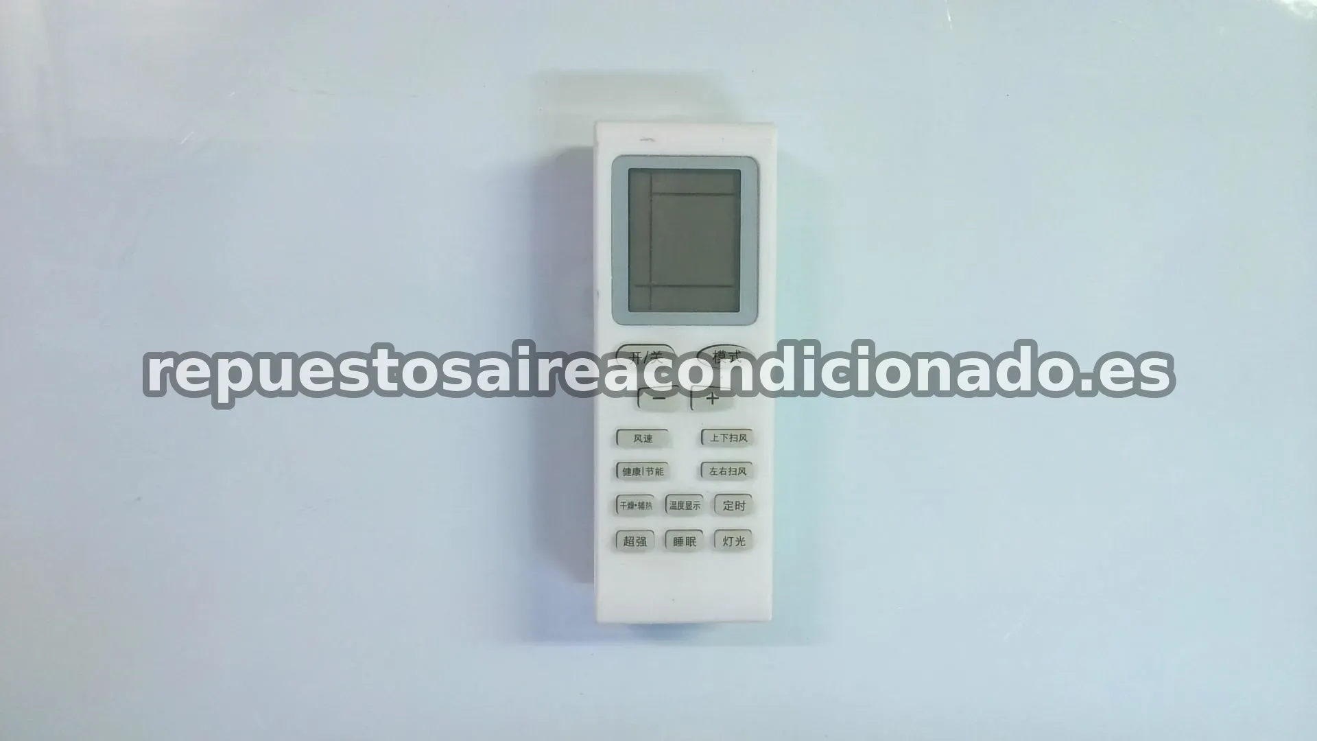 Mando A Distancia YB0F2 YB0F2 / AAA1.5VX2.