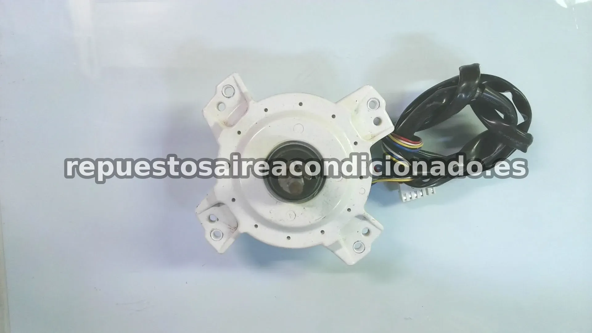 Motor - Mot ZWA138D08A(1457759.D) DC300V