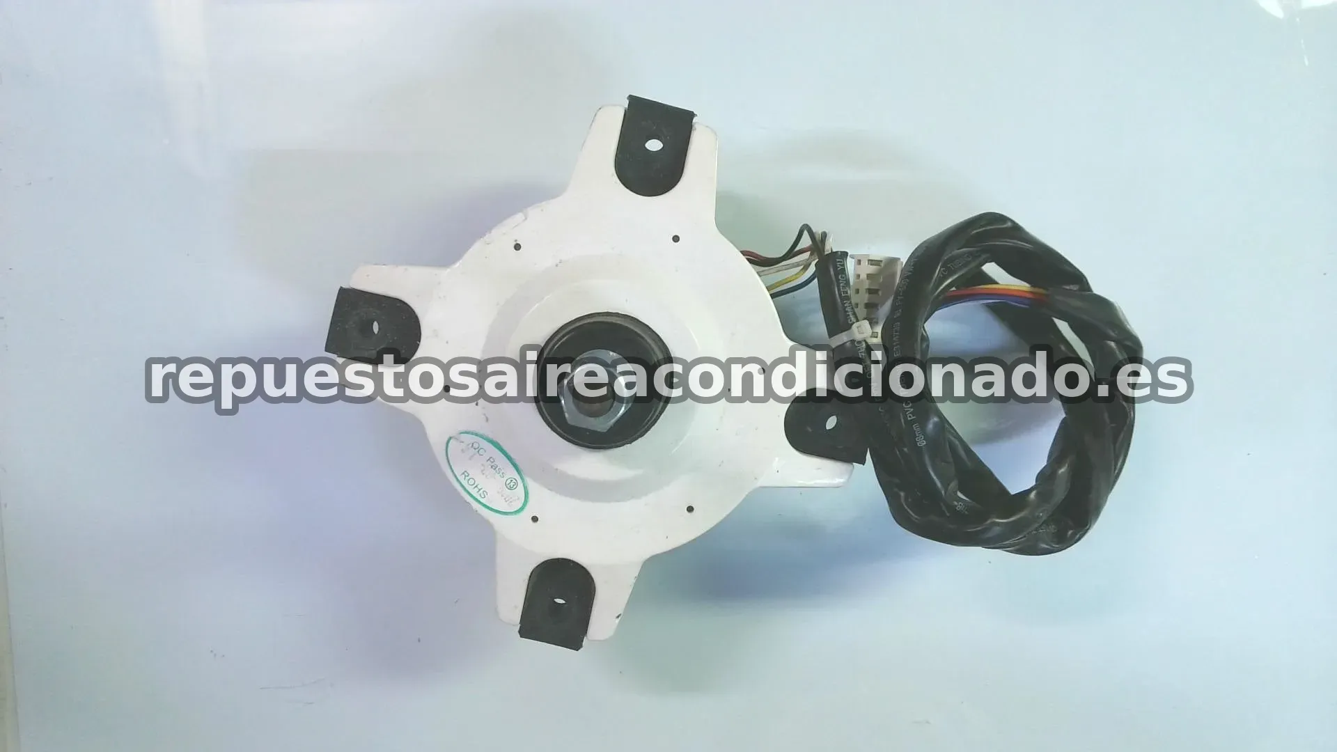 Motor - Mot D-280-25-8A