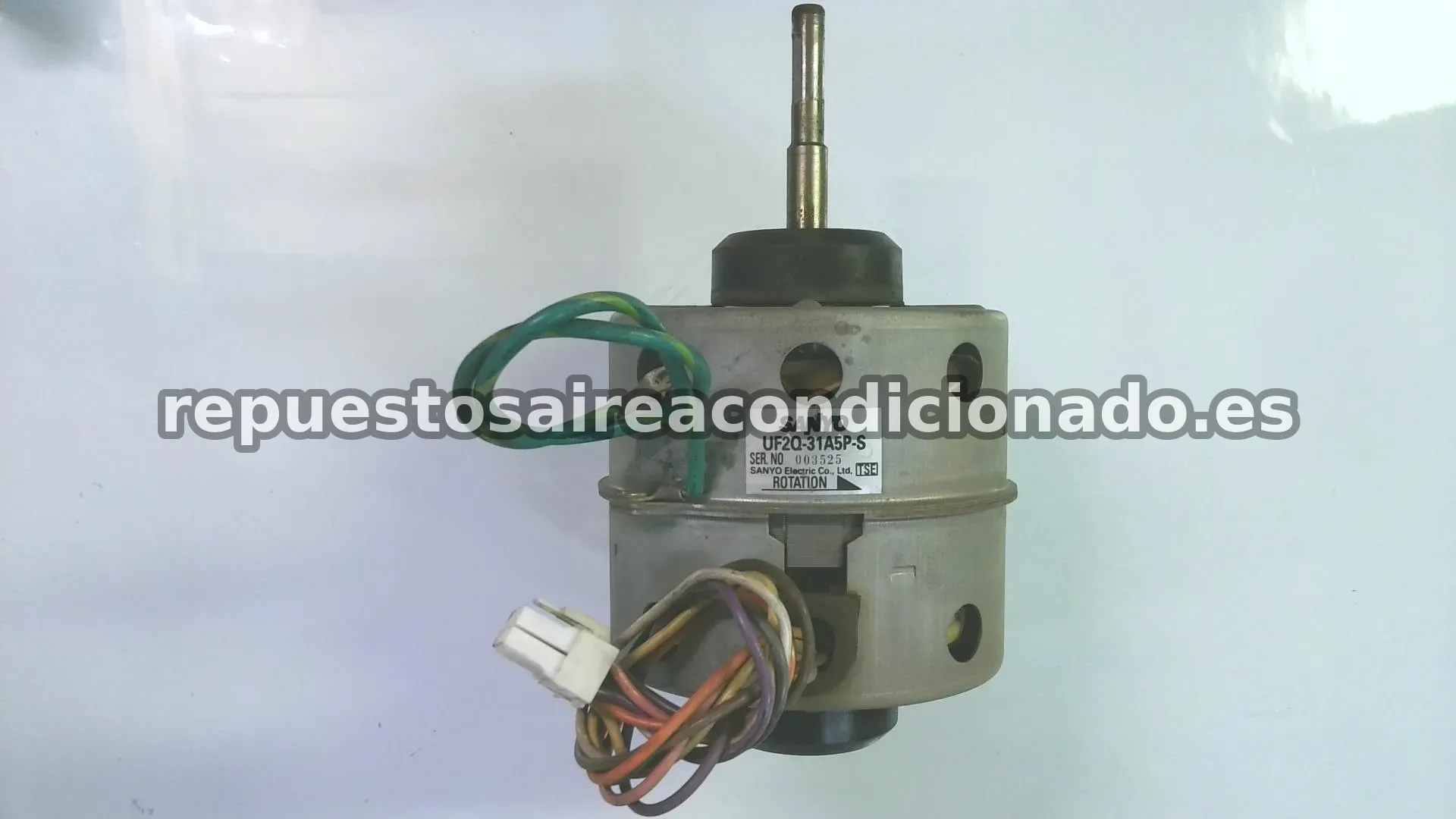 Motor - Mot UF2Q-31A5P-S SANYO UF2Q-31A5P-S / 003525
