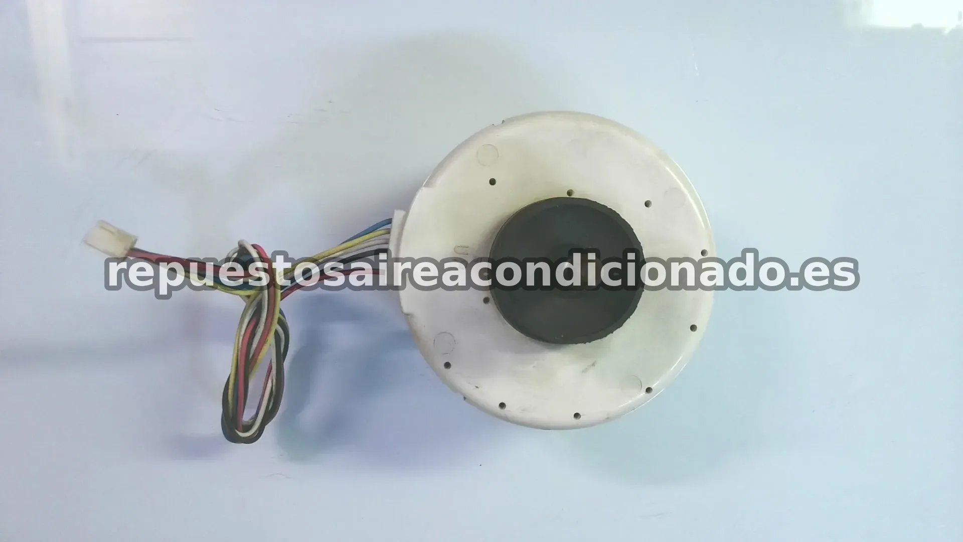 MOTOR 8P 40W DC280V 8P 40W DC280V / RC0J40-FK / DM61J832H51 / 100201*-04596