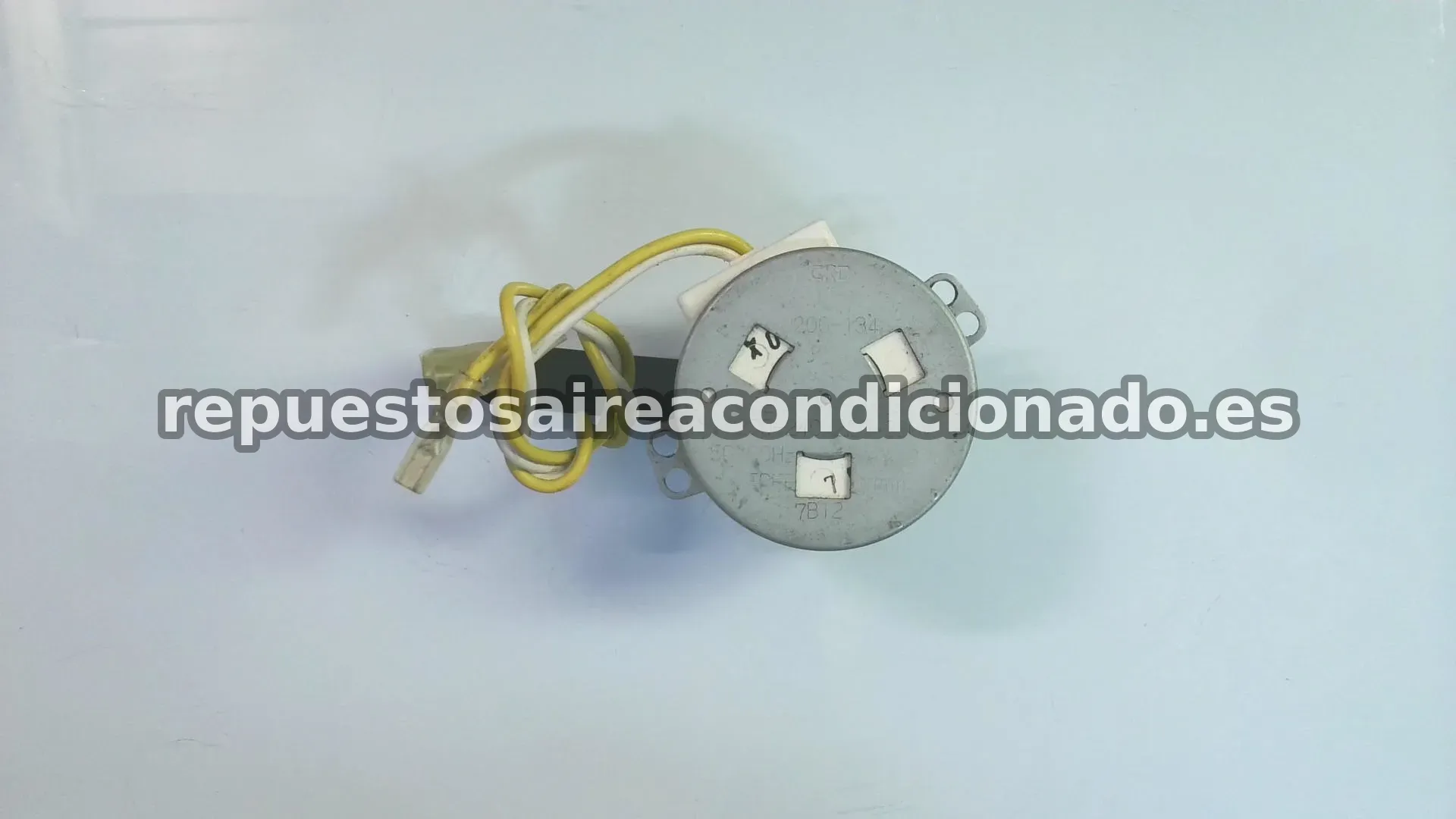 Motor - Mot J200-134