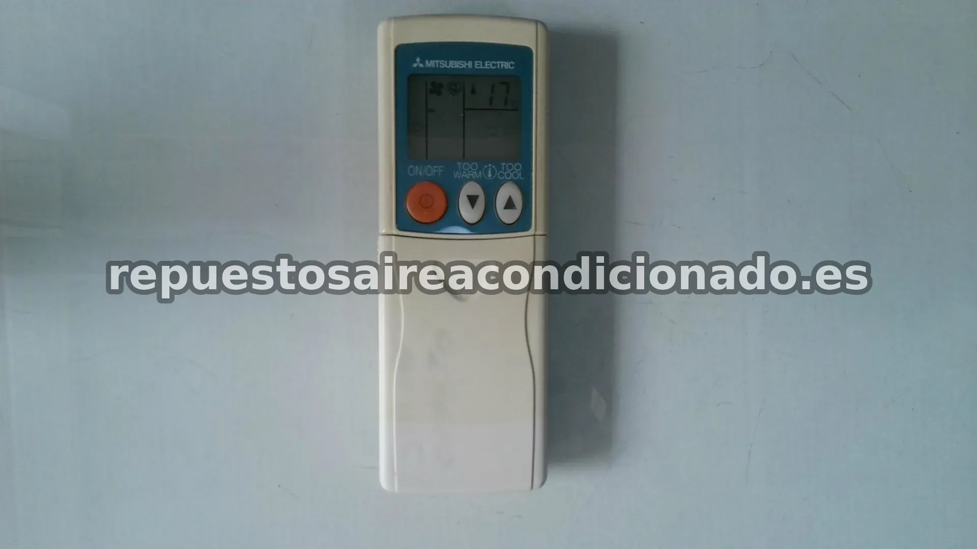 Mando A Distancia KG3A