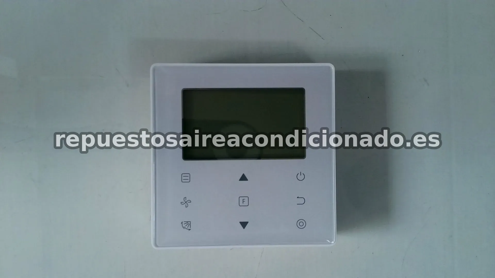 Mando De Pared / Termostato KCT-03 SR
