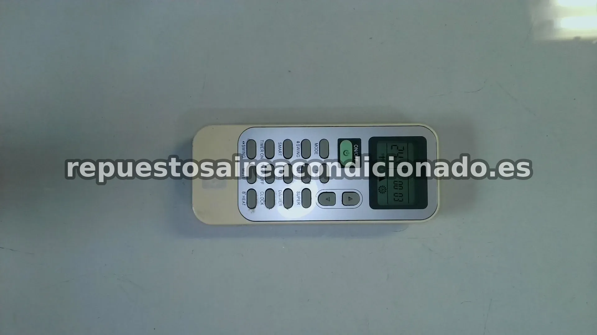 Mando A Distancia DG11J1-71